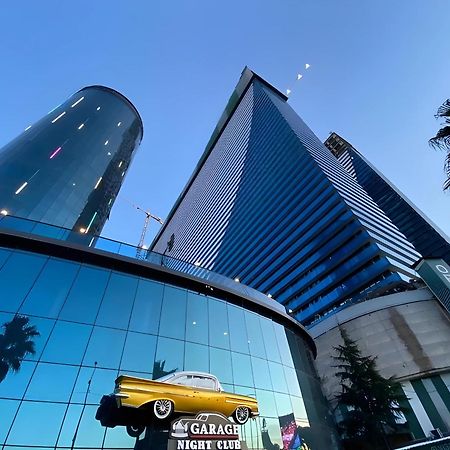 Orbi Batumi City Beach View Hotel Exteriör bild