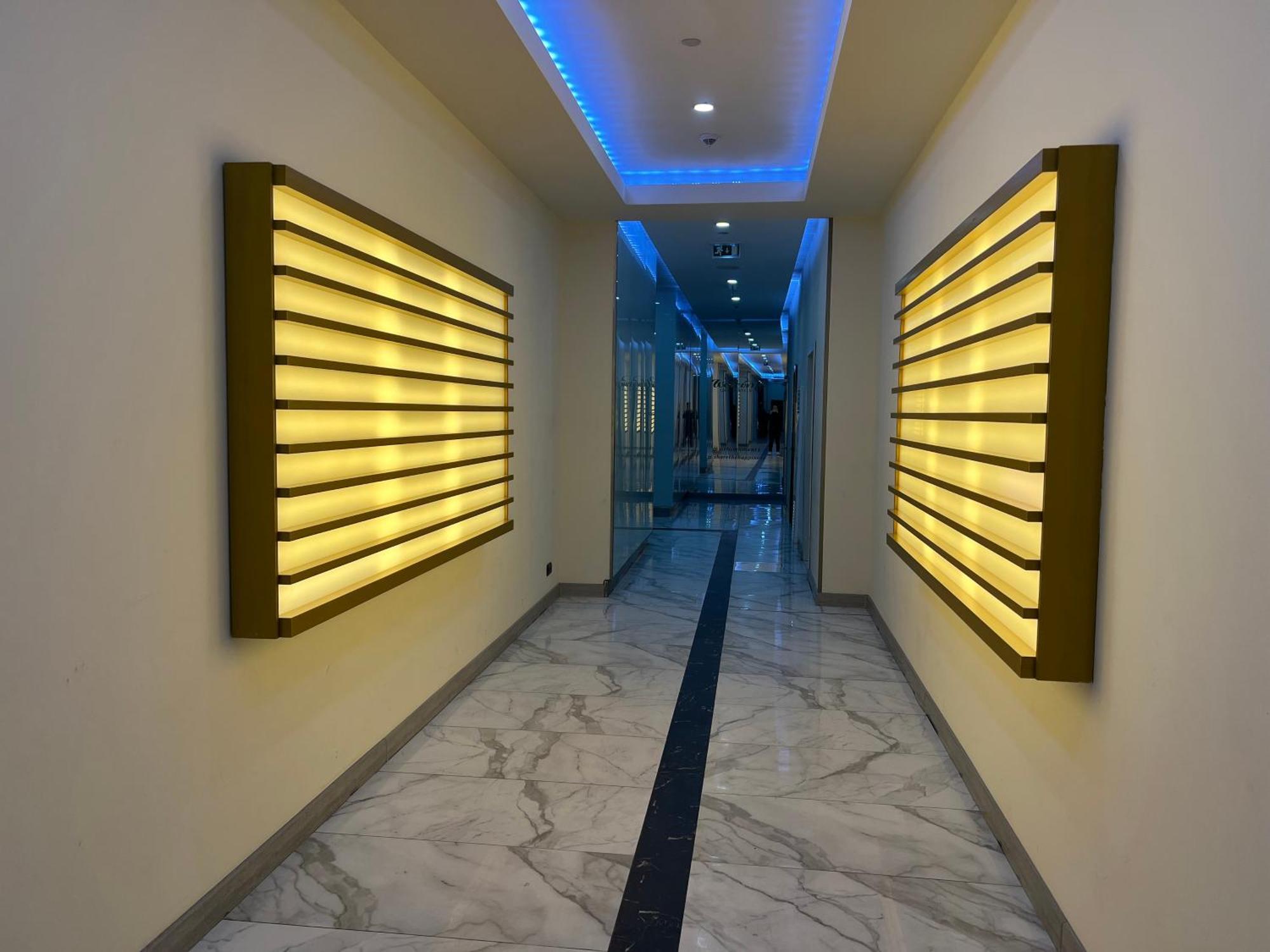 Orbi Batumi City Beach View Hotel Exteriör bild